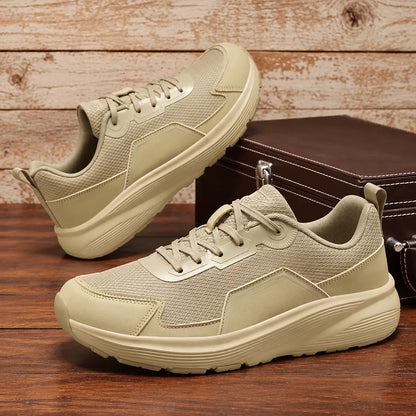 Modern Lace Sneakers