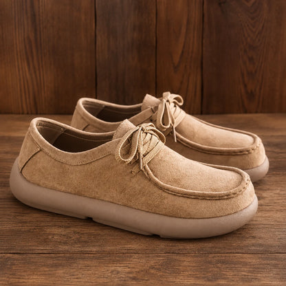 Modern Moc Toe Shoes