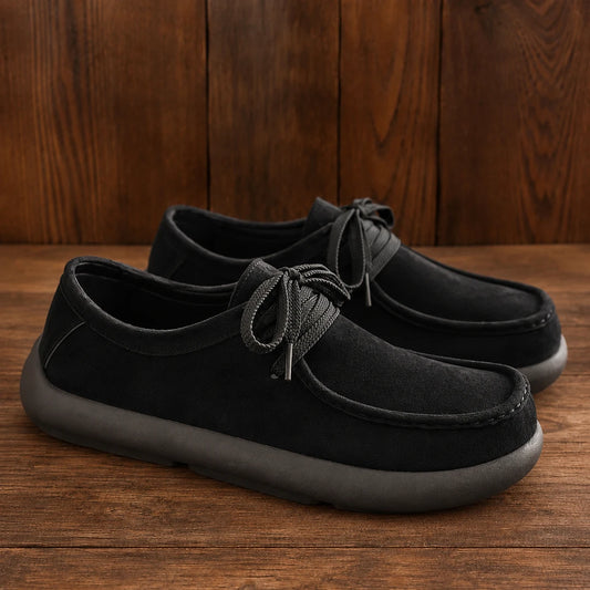 Modern Moc Toe Shoes