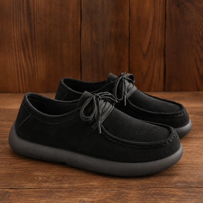 Modern Moc Toe Shoes