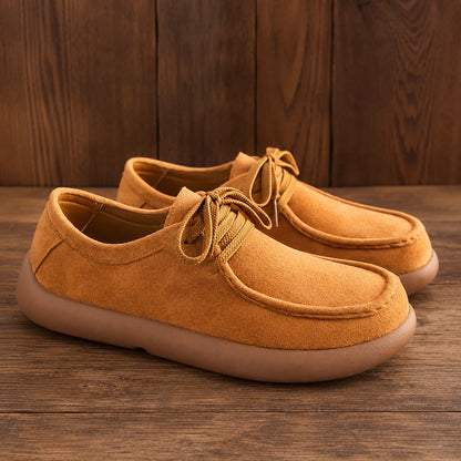 Modern Moc Toe Shoes