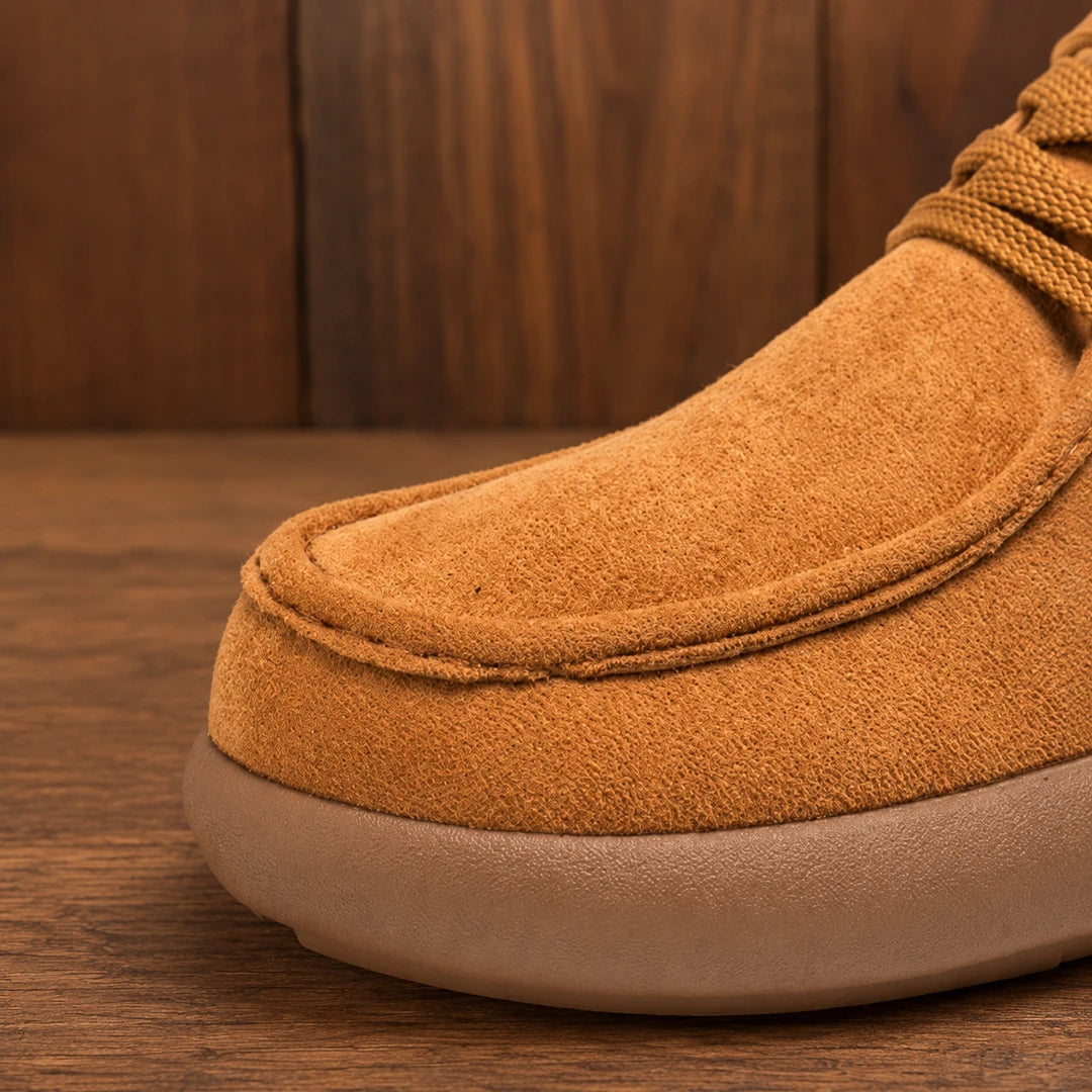 Modern Moc Toe Shoes