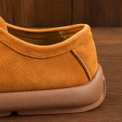 Modern Moc Toe Shoes