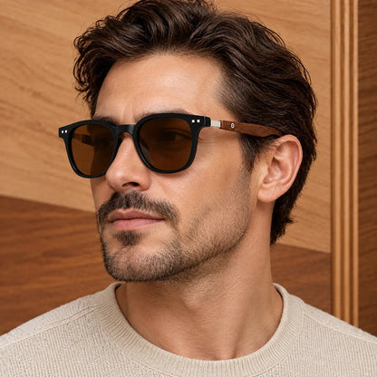 Modern Polarized Sunglasses