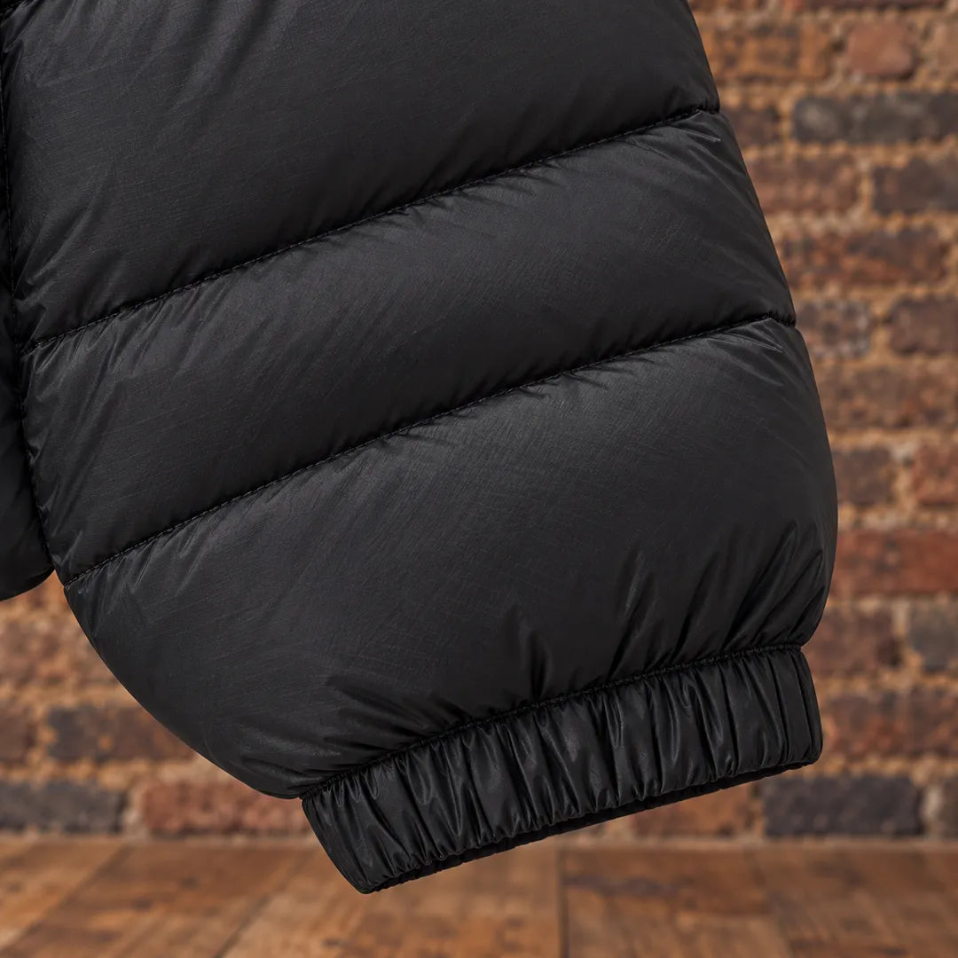Modern Quilted Puffer Jacket
