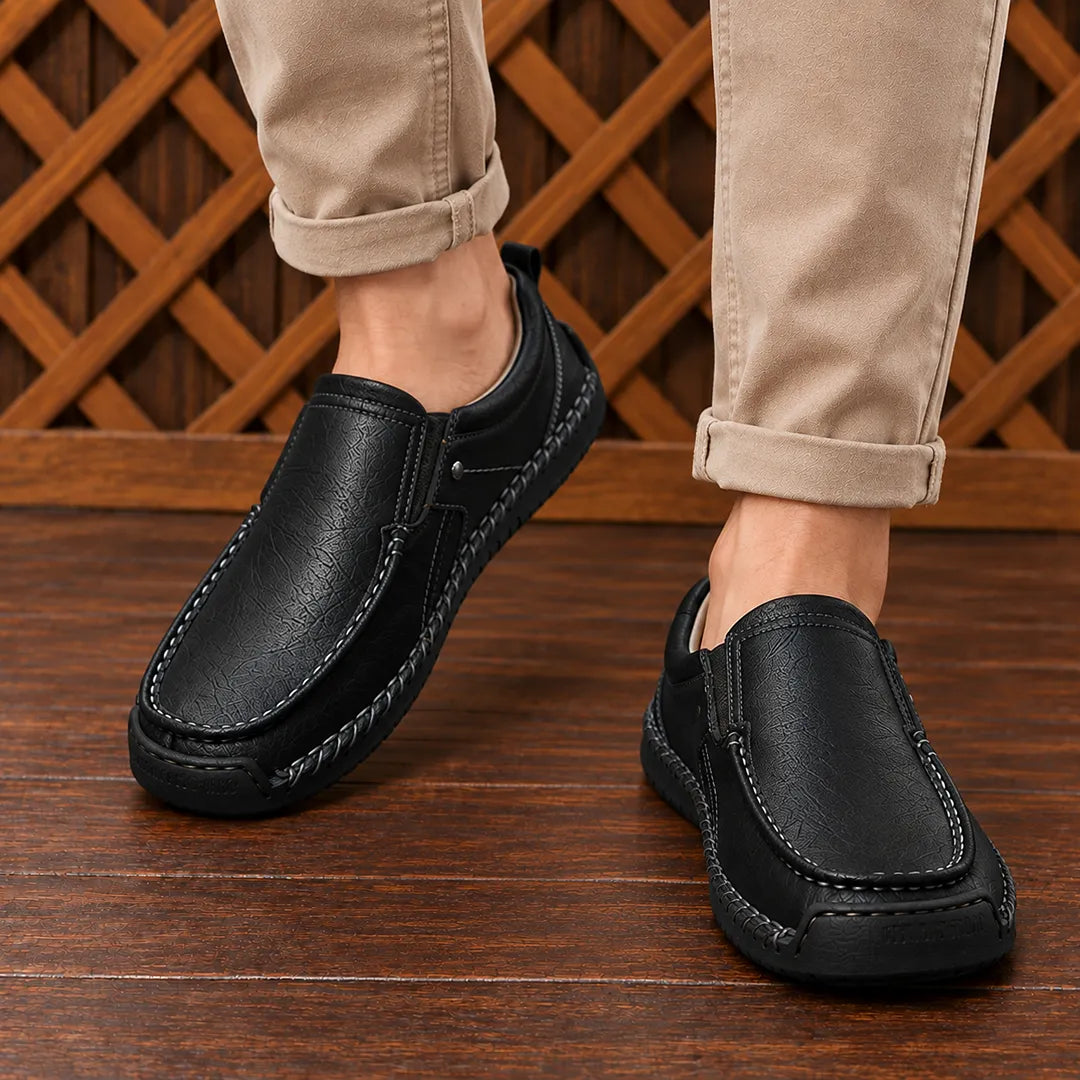 Modern Slip-On Loafers