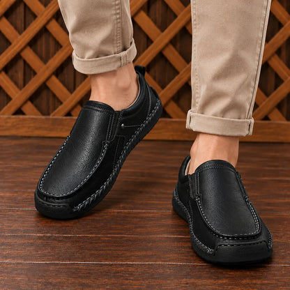 Modern Slip-On Loafers