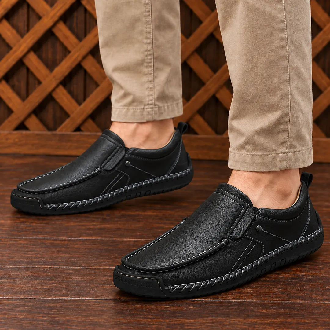 Modern Slip-On Loafers