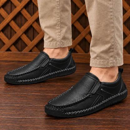 Modern Slip-On Loafers