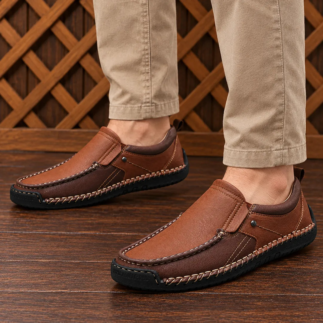 Modern Slip-On Loafers
