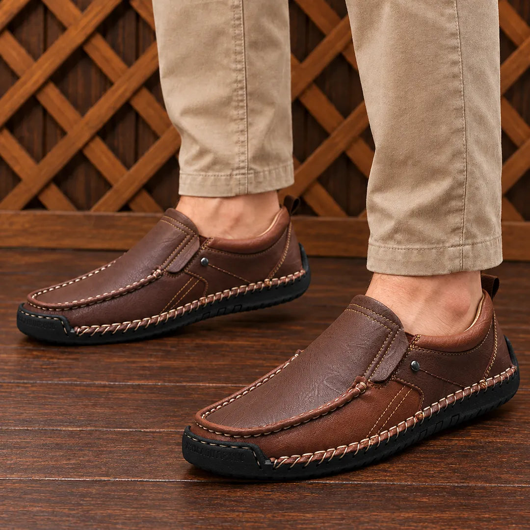 Modern Slip-On Loafers