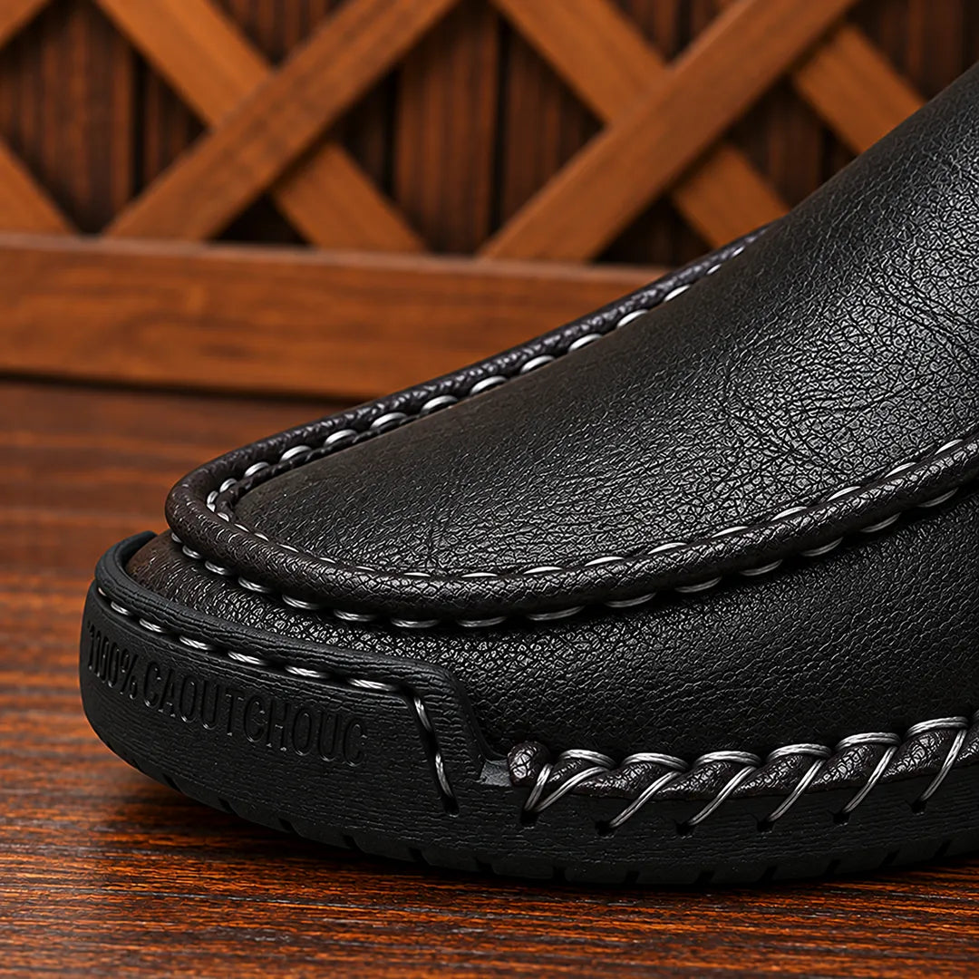 Modern Slip-On Loafers