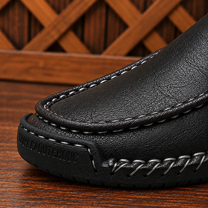 Modern Slip-On Loafers