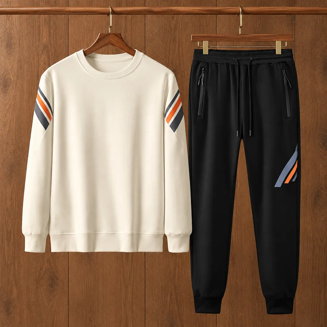 Modern Tracksuit Set
