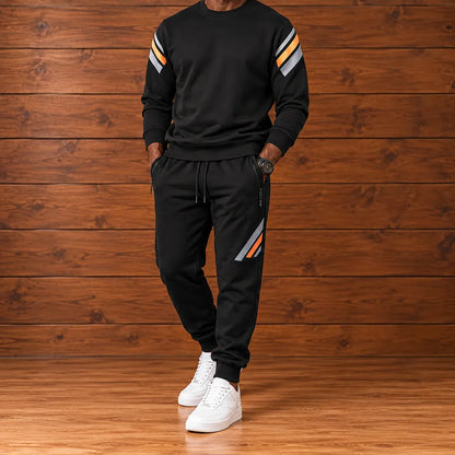 Modern Tracksuit Set