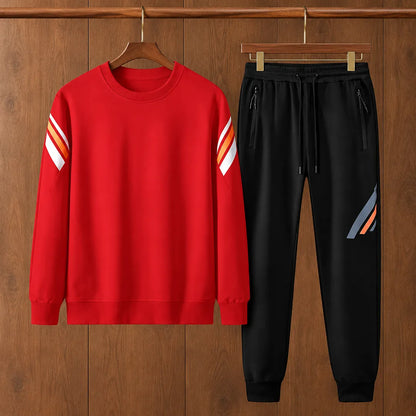 Modern Tracksuit Set