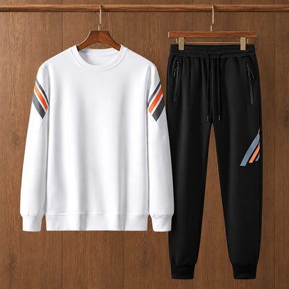 Modern Tracksuit Set