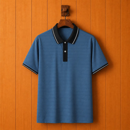 Modern Trim Polo Shirt