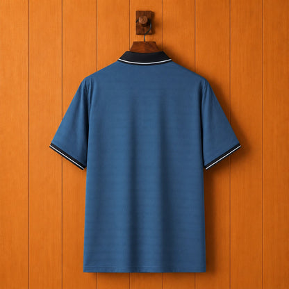 Modern Trim Polo Shirt