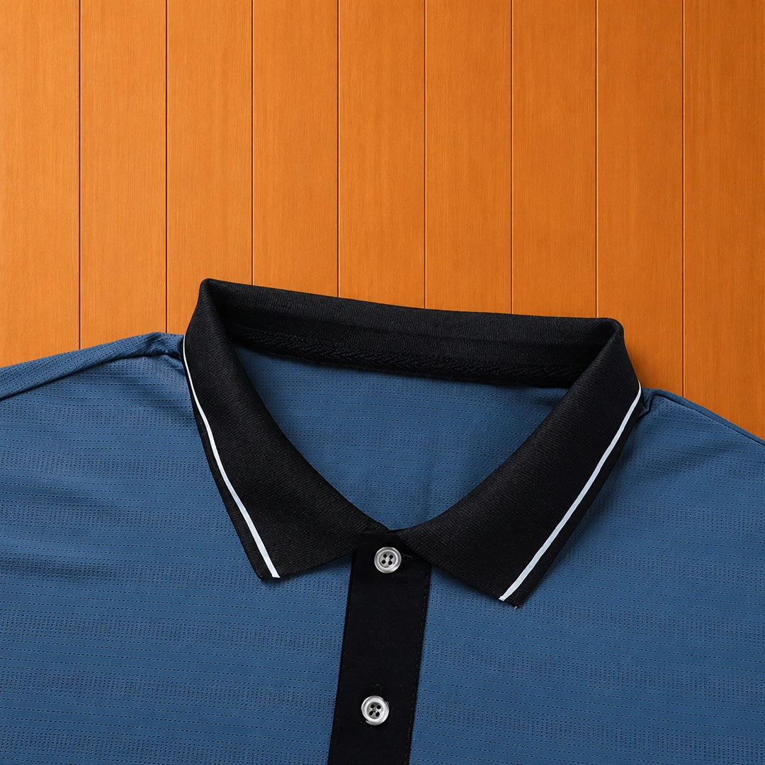 Modern Trim Polo Shirt
