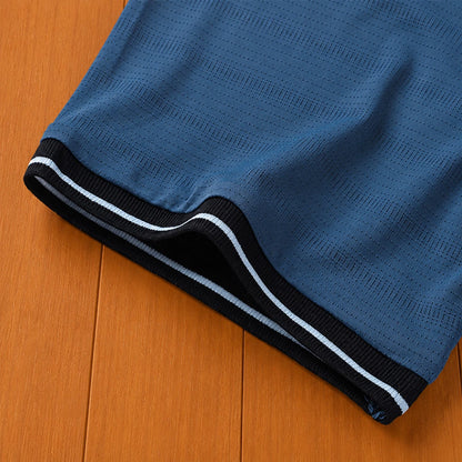 Modern Trim Polo Shirt