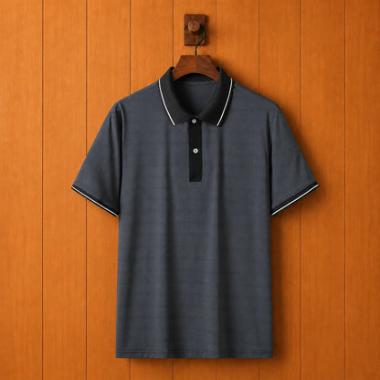 Modern Trim Polo Shirt