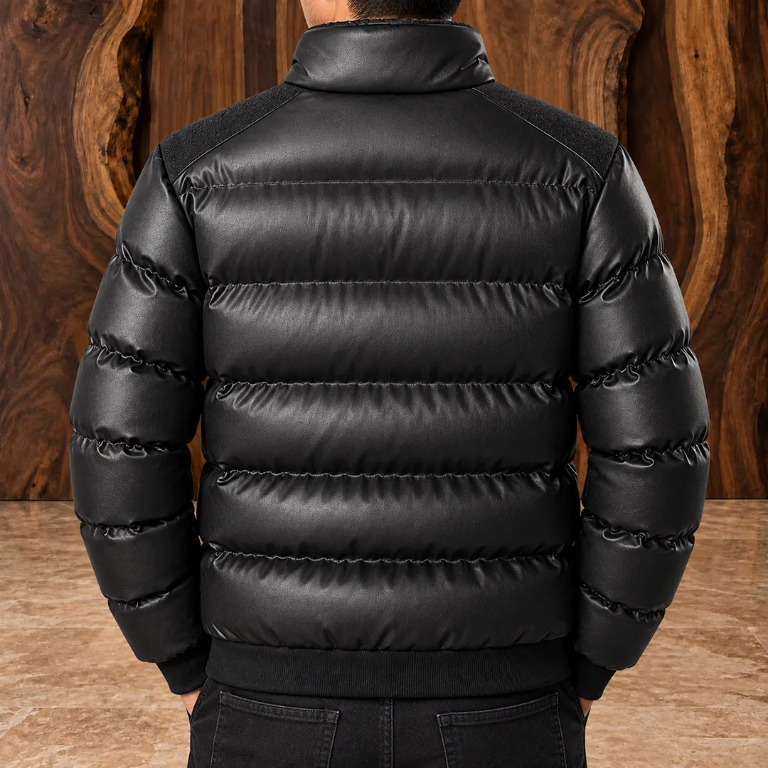 Modern Winter Casual Jacket