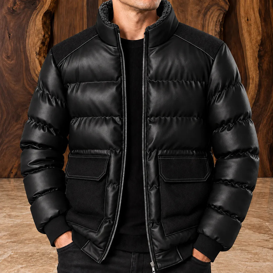 Modern Winter Casual Jacket