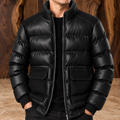 Modern Winter Casual Jacket