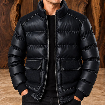 Modern Winter Casual Jacket