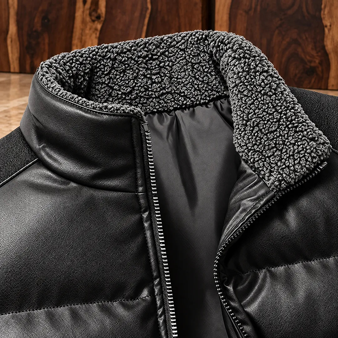 Modern Winter Casual Jacket