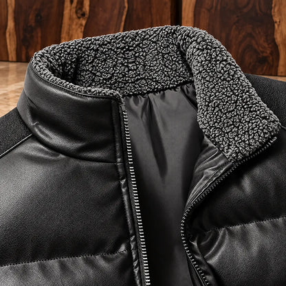 Modern Winter Casual Jacket