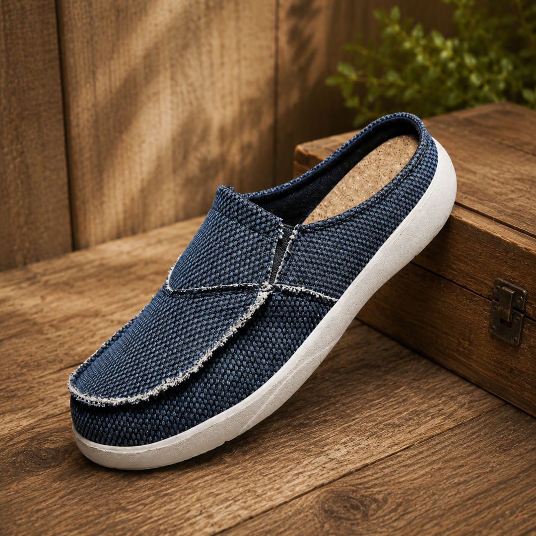 Breathable Slip-On Shoes