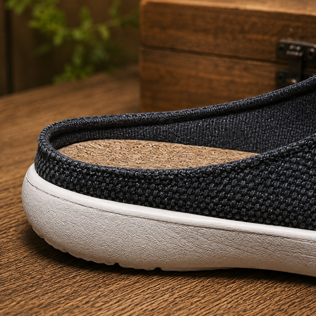 Breathable Slip-On Shoes