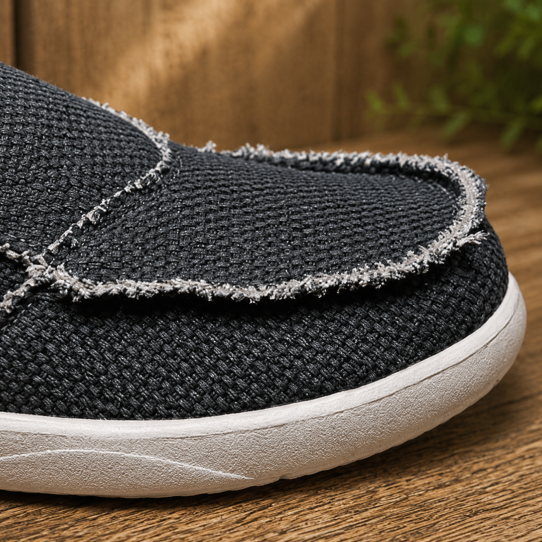 Breathable Slip-On Shoes
