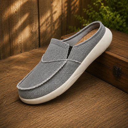 Breathable Slip-On Shoes