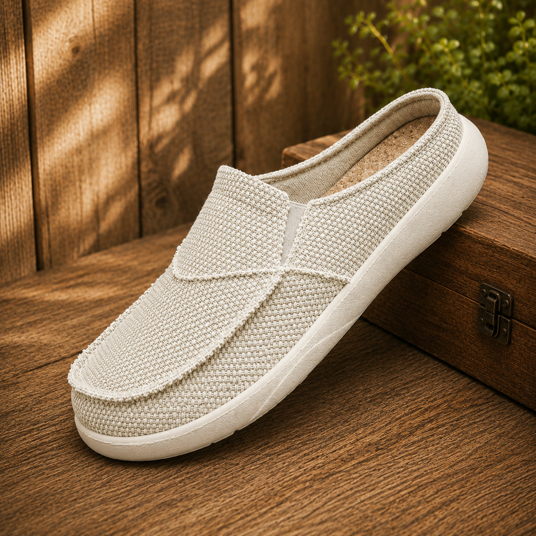Breathable Slip-On Shoes