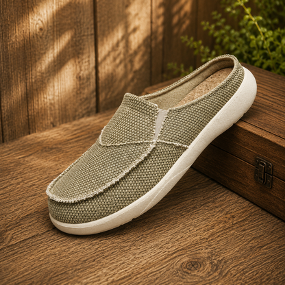 Breathable Slip-On Shoes
