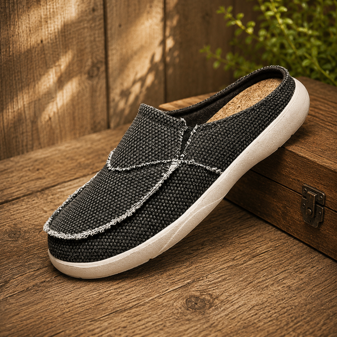 Breathable Slip-On Shoes