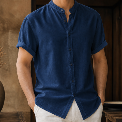 Casual Button Shirt