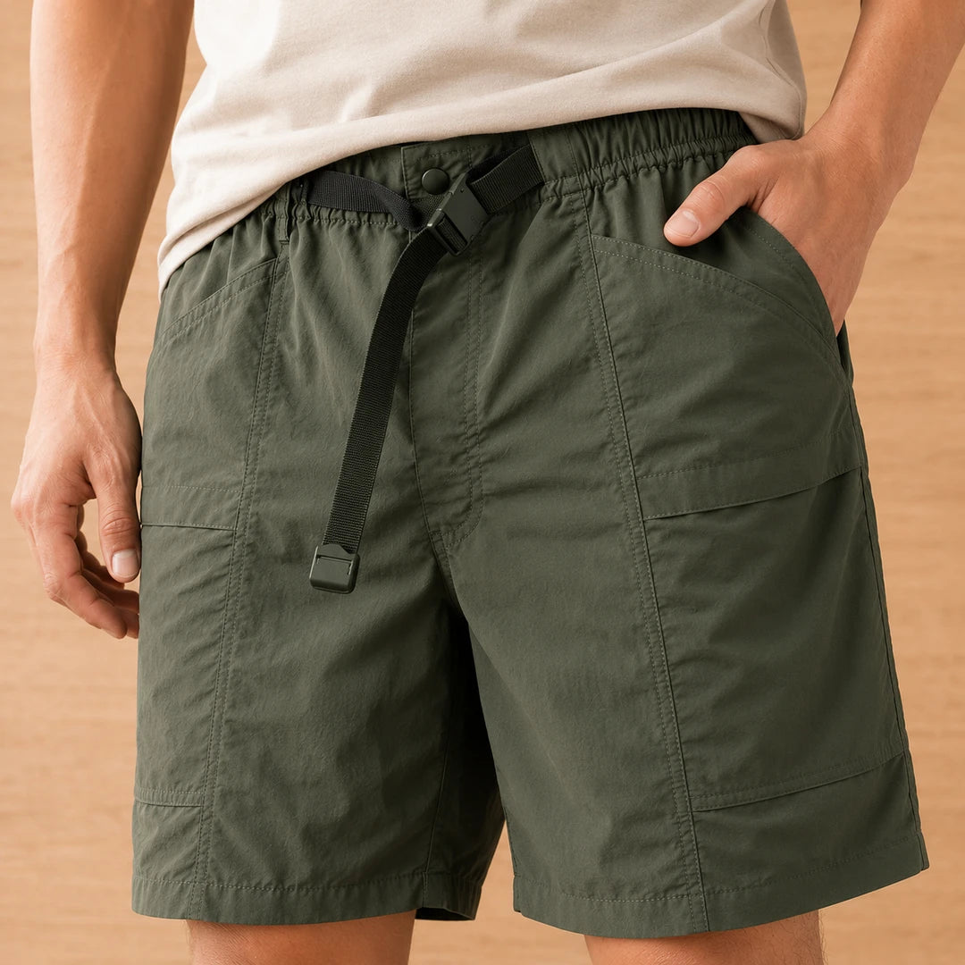 Outdoor Utility Shorts