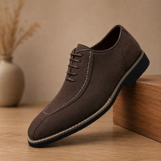 Comfortable Professional Oxford Shoes