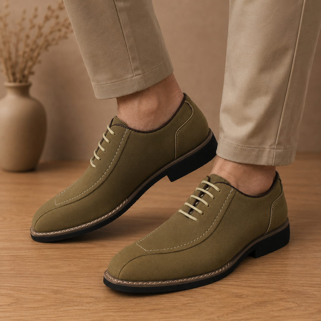 Comfortable Professional Oxford Shoes
