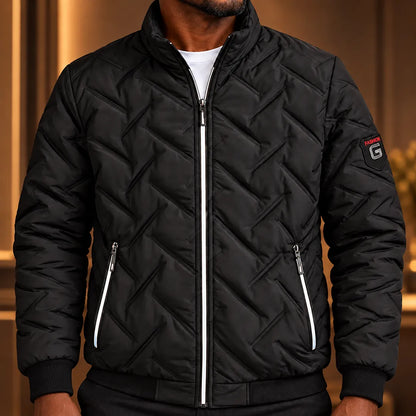 Padded Puffer Jacket