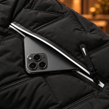 Padded Puffer Jacket