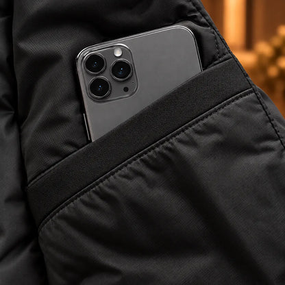 Padded Puffer Jacket