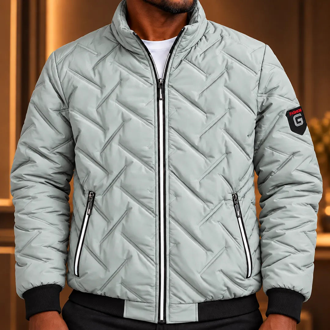 Padded Puffer Jacket