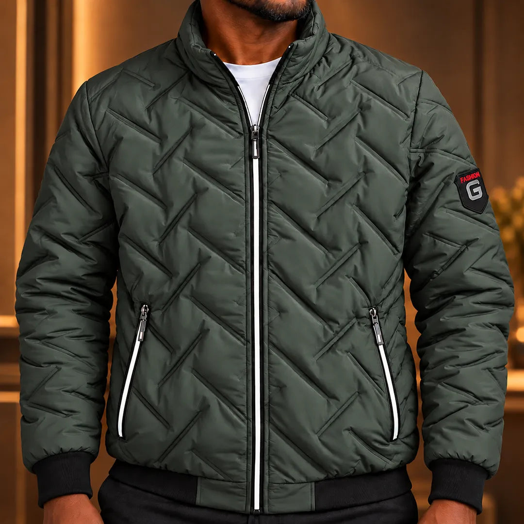 Padded Puffer Jacket