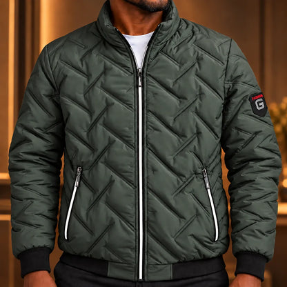 Padded Puffer Jacket
