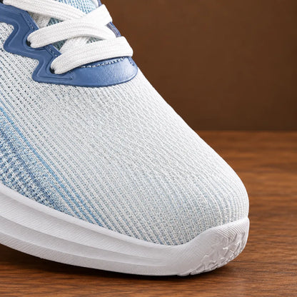 Panelled Low-Top Sneakers